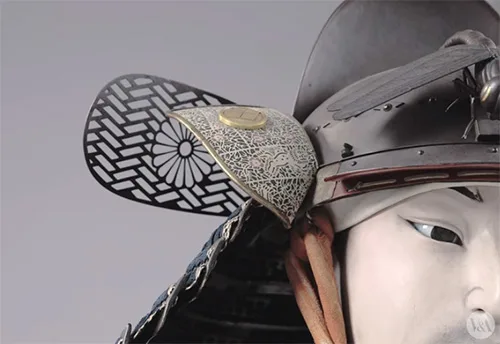 Samurai armor19
