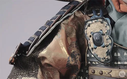 Samurai armor21