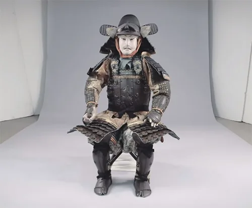 Samurai armor23