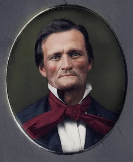 Colorized old photos from Victorian England