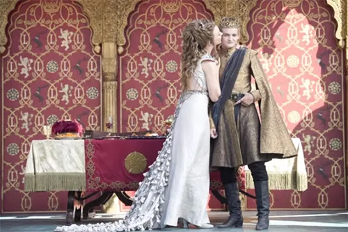 Best 20 men’s movie costumes used in Game of Thrones