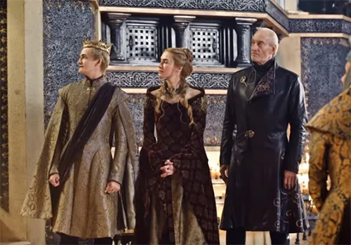 Best 20 men’s movie costumes used in Game of Thrones