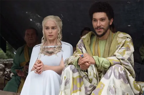 Best 20 men’s movie costumes used in Game of Thrones