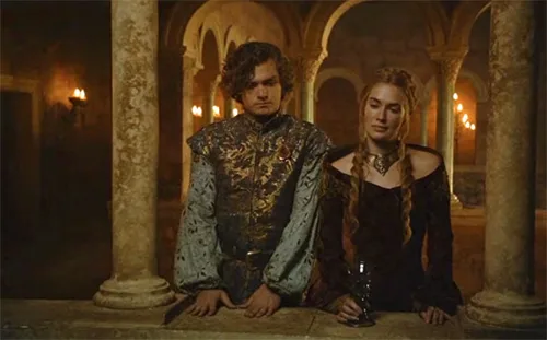 Best 20 men’s movie costumes used in Game of Thrones