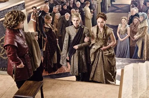 Best 20 men’s movie costumes used in Game of Thrones