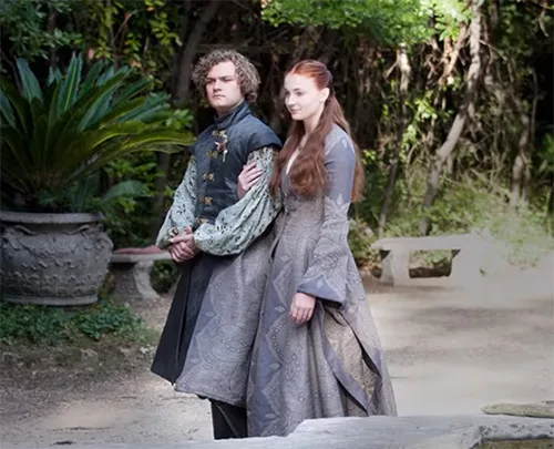 Best 20 men’s movie costumes used in Game of Thrones