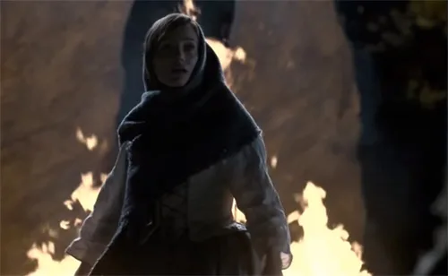 Stage costumes of Outlander series