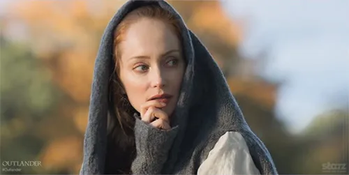 Stage costumes of Outlander series