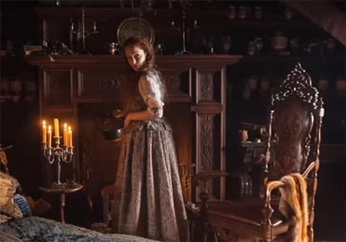 Stage costumes of Outlander series