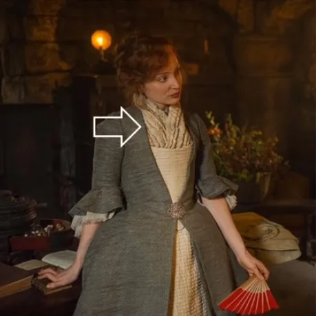 Stage costumes of Outlander series