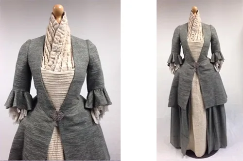 Stage costumes of Outlander series