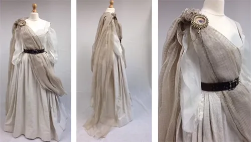Stage costumes of Outlander series