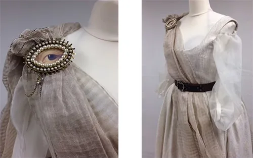 Stage costumes of Outlander series