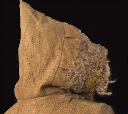 Movie costumes of Outlander series