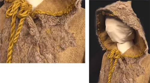Movie costumes of Outlander series