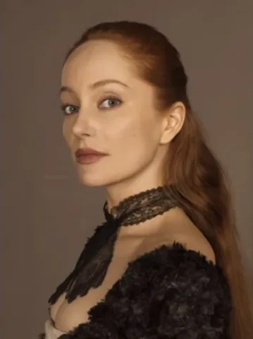 Movie costumes of Outlander series
