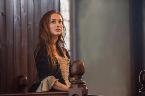 Movie costumes of Outlander series