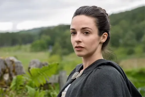 Movie costumes of Outlander series