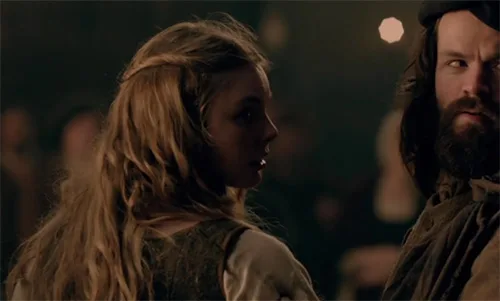 Movie costumes of Outlander series