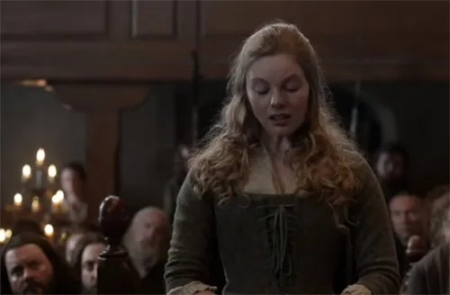 Movie costumes of Outlander series