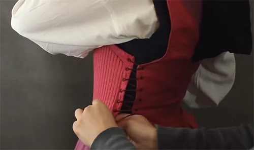 Tudor dress11