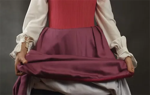 Tudor dress16