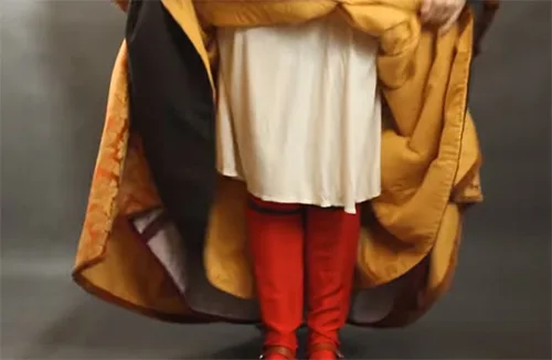 Tudor dress19