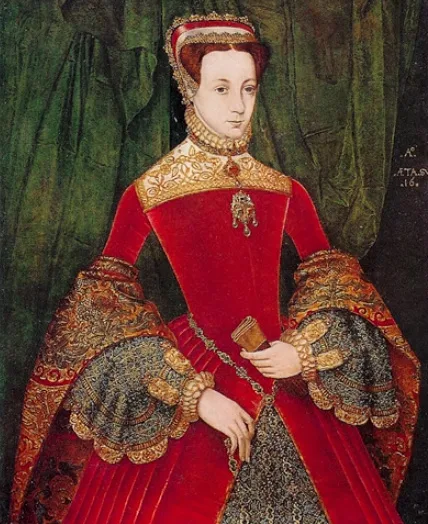 Tudor dress31