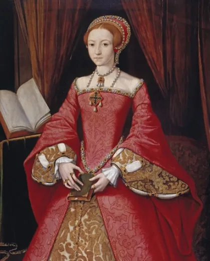 Tudor dress35