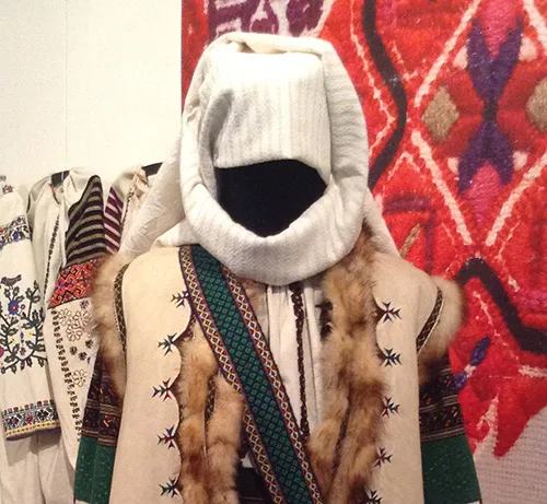 The variety of Ukrainian women’s folk headdresses (+ photos)
