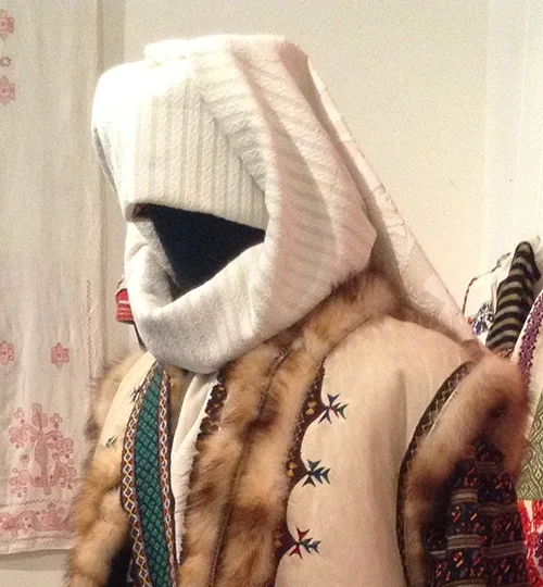 Ukrainian embroidery101