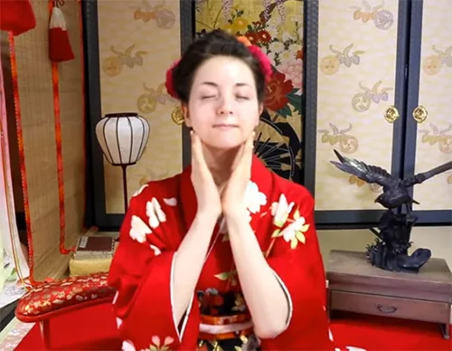 geisha makeup3