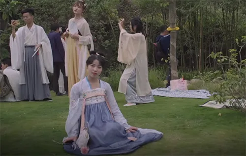 Conspiracy theories regarding Chinese Han and Manchu clothing