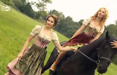 Bavarian traditional costume. Opinions, history, and fashion trends