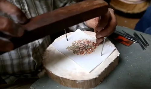 hand block printing4