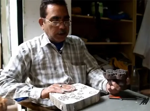 hand block printing6