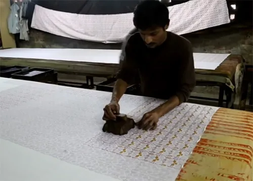 hand block printing7