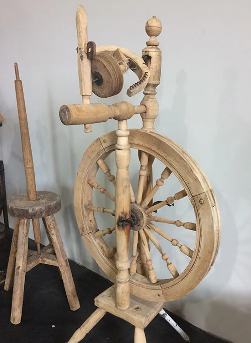 Spin weave10