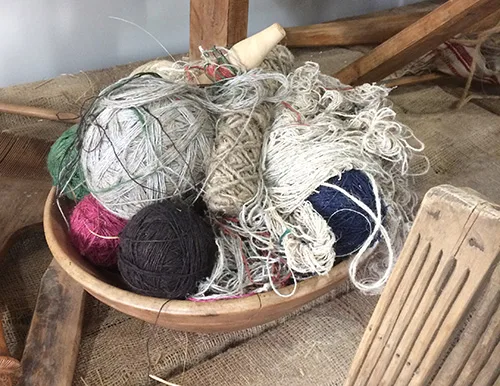 Spin weave17