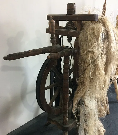 Spin weave4