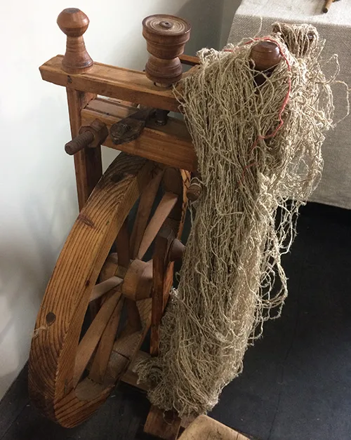 Spin weave6