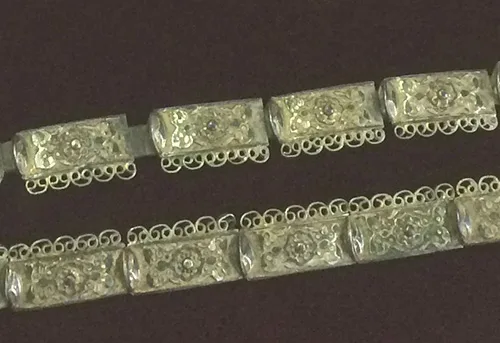Female belts late 19th – early 20th century Russian Empire