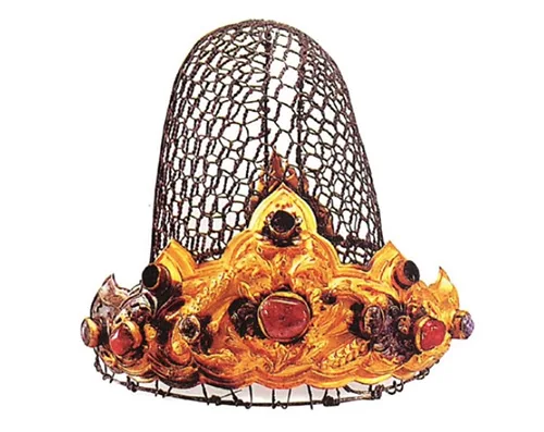 Chinese hairpiece10