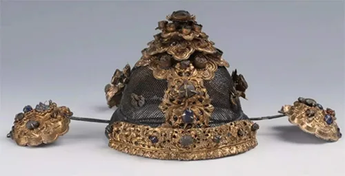 Chinese hairpiece13