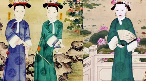Chinese hairpiece15