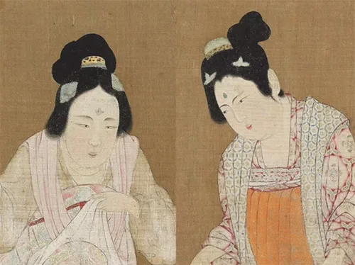 Chinese hairpiece4
