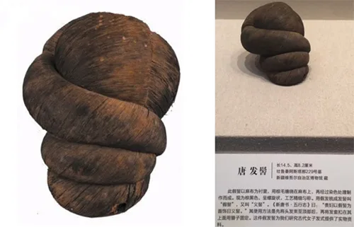 Chinese hairpiece7