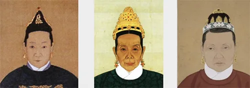 Chinese hairpiece9