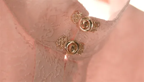 Mandarin collar24