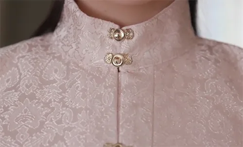 Mandarin collar27